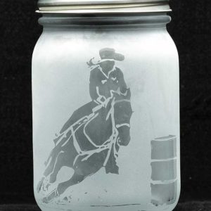 Barrel Racer