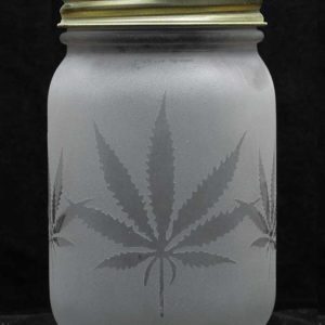 Cannabis Stash Jars
